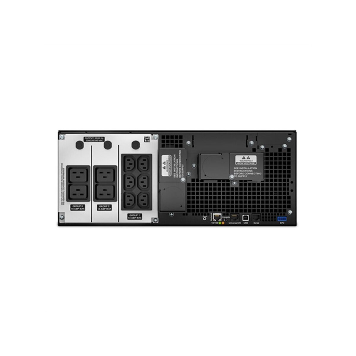 APC Smart-UPS SRT 6000VA 230V Rack