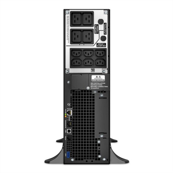 APC Smart-UPS SRT5KXLI 5.000VA 230V Tower