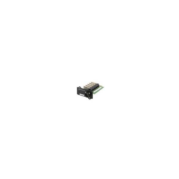 EATON INDRELAY-MS Industrie Relais Karte