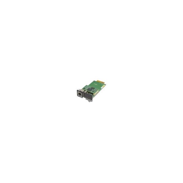 EATON Network UPS Management Card Mini NETWORK-M3 1.0 Gbps - Full duplex