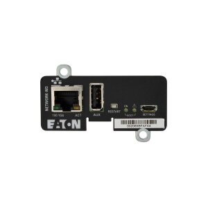 EATON Network UPS Management Card Mini NETWORK-M3 1.0 Gbps - Full duplex