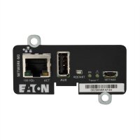 EATON Network UPS Management Card Mini NETWORK-M3 1.0 Gbps - Full duplex