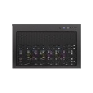 ANTEC CX M3 ARGB B PC Case, Mini-Tower microATX, schwarz