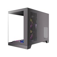 ANTEC CX M3 ARGB B PC Case, Mini-Tower microATX, schwarz