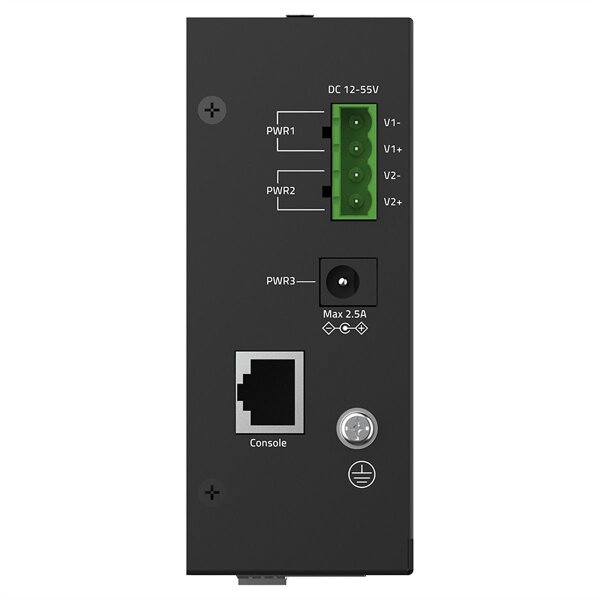 D-Link DIS-210G-12 12-Port Switch, Smart Managed Gigabit Industrial
