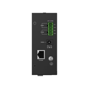 D-Link DIS-210G-12 12-Port Switch, Smart Managed Gigabit Industrial
