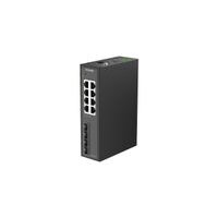 D-Link DIS-210G-12 12-Port Switch, Smart Managed Gigabit Industrial