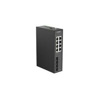 D-Link DIS-210G-12 12-Port Switch, Smart Managed Gigabit Industrial