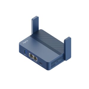 CUDY TR3000 Wi-Fi 6 Mini VPN Router
