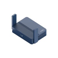 CUDY TR3000 Wi-Fi 6 Mini VPN Router