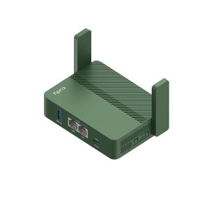 CUDY TR3600 Wi-Fi 7 Mini VPN Router