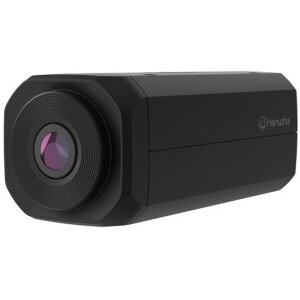 Hanwha PNB-A9082 IP Box-Kamera 4K PoE, KI, T/N