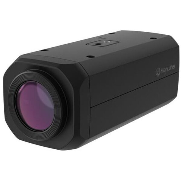 Hanwha PNB-A9092 IP Box-Kamera 4K, KI, T/N