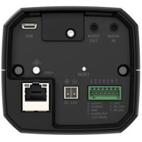 Hanwha PNB-A9092 IP Box-Kamera 4K, KI, T/N