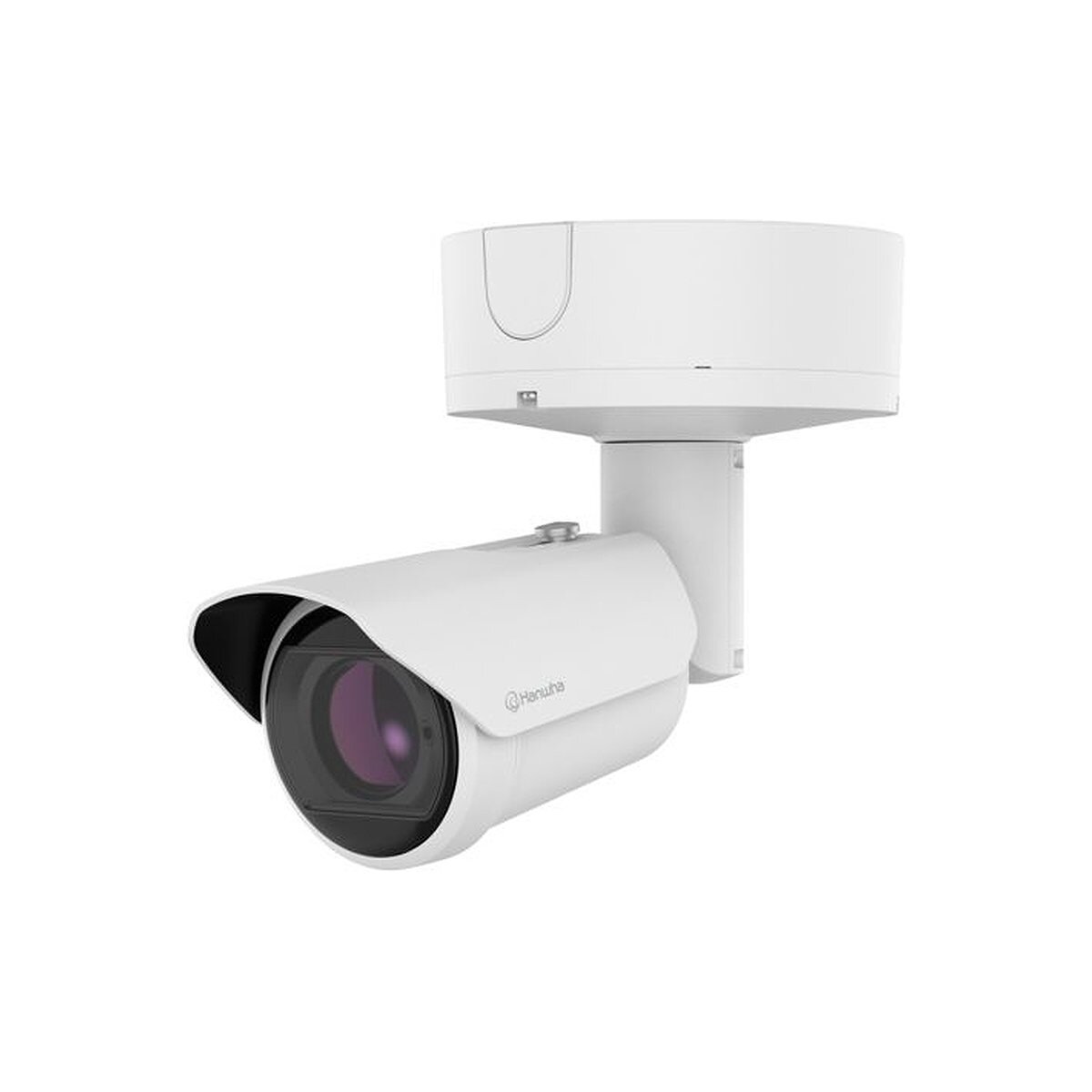 Hanwha PNO-A9092R IP-Kamera 4K PoE+ IK10 IP66/67