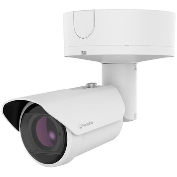 Hanwha PNO-A9092R IP-Kamera 4K PoE+ IK10 IP66/67