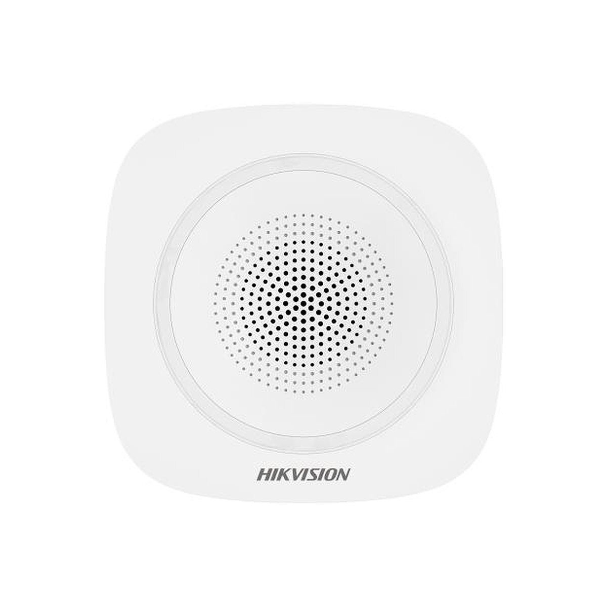 HIKVision DS-PS1-I-WE(B)(Red) Sirene Wan box