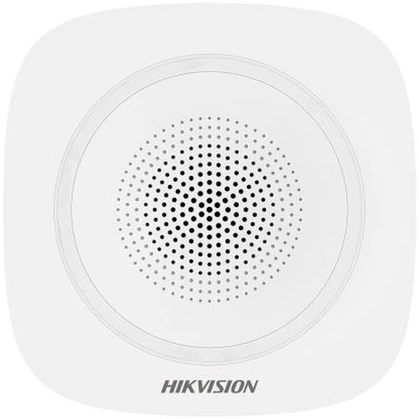 HIKVision DS-PS1-I-WE(B)(Blue) Sirene Wandleuchte