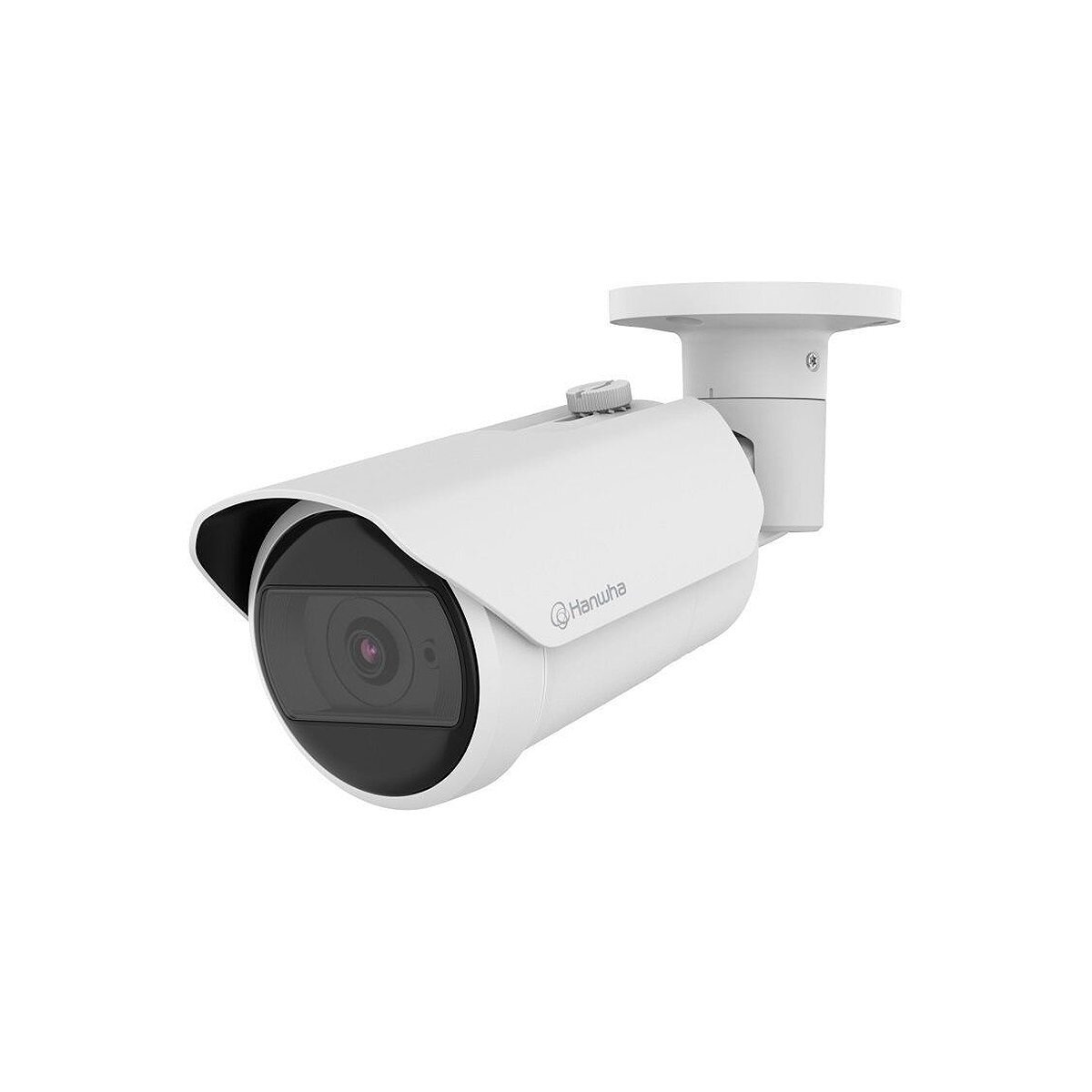 Hanwha QNO-C8013R IP-Kamera 5MP IR PoE IP66 IK10