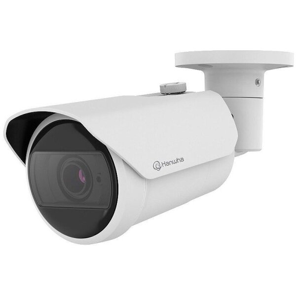 Hanwha QNO-C9083R IP-Kamera 4K AI, IR, IK10, IP66