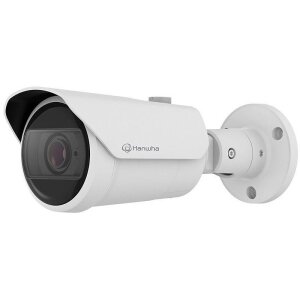 Hanwha QNO-C9083R IP-Kamera 4K AI, IR, IK10, IP66