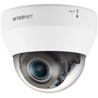 Hanwha QND-6082R1 IP-Kamera 1080p T/N 12VDC PoE