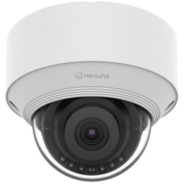 Hanwha QNV-C8013R IP-Kamera 5MP IR IP66 PoE IK10