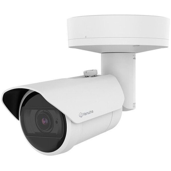Hanwha XNO-A8084R IP-Kamera 5MP PoE IK10 IP67 T/N