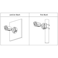 Dahua TPC-BF1241-TB3F4-DW-S8-V1 IP-Thermal Kamera