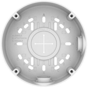 Hanwha SBV-140BW Anschlussbox Weiß