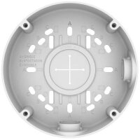Hanwha SBV-140BW Anschlussbox Weiß