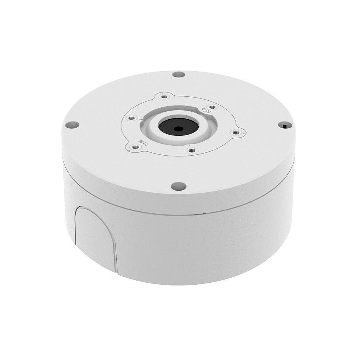 Hanwha SBO-140WW Anschlussbox wettergesc box