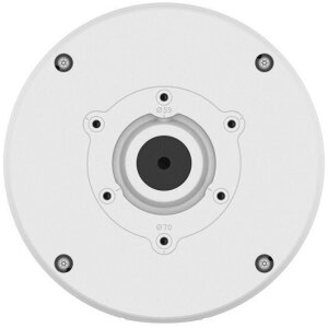 Hanwha SBO-140WW Anschlussbox wettergeschützt Weiß