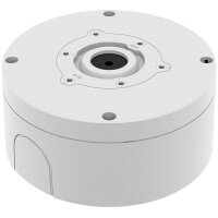 Hanwha SBO-140WW Anschlussbox wettergeschützt Weiß