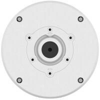 Hanwha SBO-140WW Anschlussbox wettergeschützt Weiß