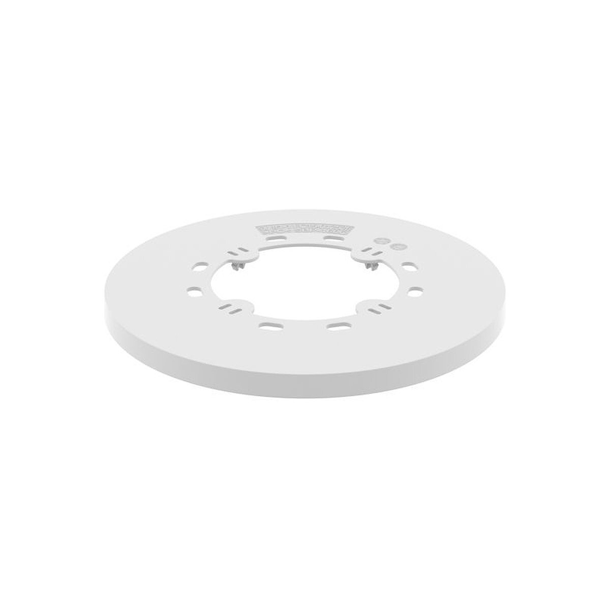 Hanwha SBP-160C Befestigungslochabdeckung Wei&szlig;