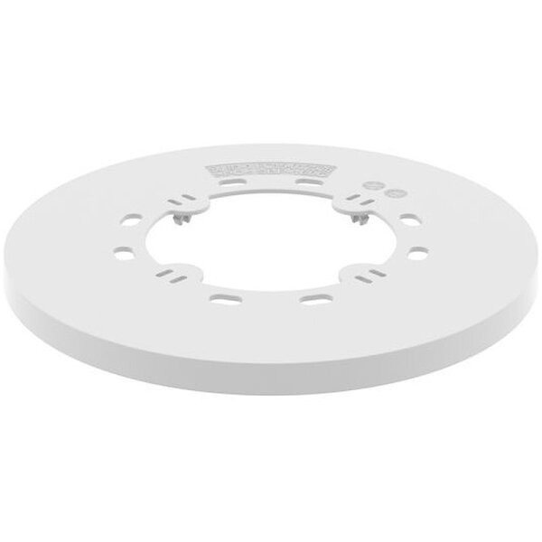 Hanwha SBP-160C Befestigungslochabdeckung Weiß
