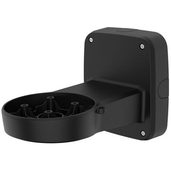 Hanwha SBP-004WMB Mastmontagehalter, schwarz