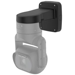 Hanwha SBP-004WMB Mastmontagehalter, schwarz