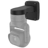 Hanwha SBP-004WMB Mastmontagehalter, schwarz