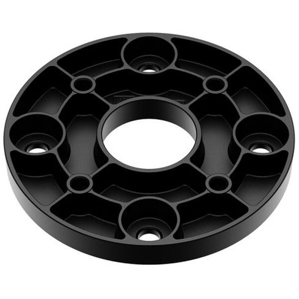 Hanwha SBP-004PBB Montageadapter , schwarz