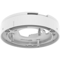 Hanwha SBP-115PA Halterung für Mastmontage, weiß