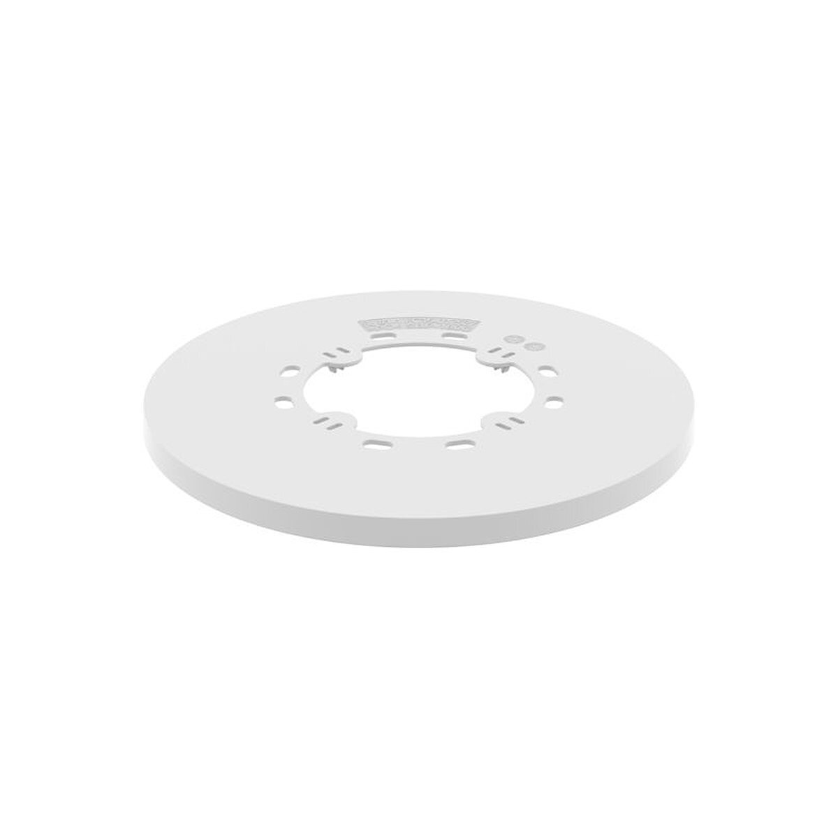 Hanwha SBP-180C Befestigungslochabdeckung, Wei&szlig;