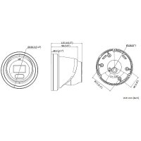 HIKVision DS-2CD2346G2H-IU(2.8mm)(eF) IP-Kamera
