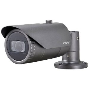 Hanwha QNO-7082R IP-Kamera 4MP IR PoE IP66 T/N