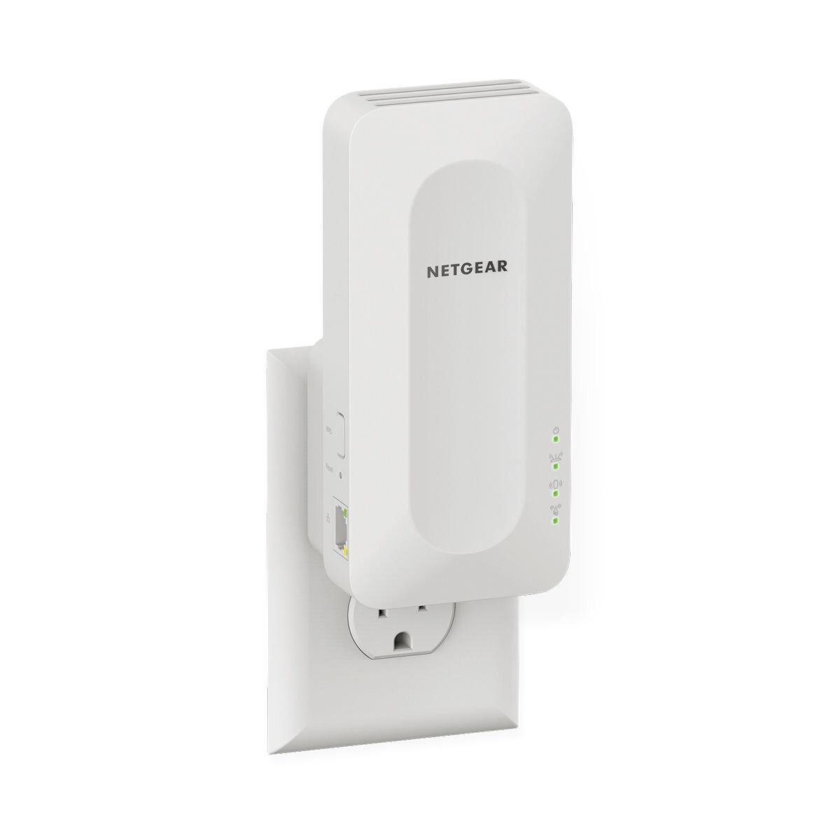 NETGEAR AX1800 4-Stream WiFi 6 Mesh Exte box