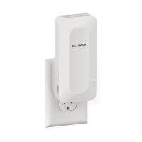 NETGEAR AX1800 4-Stream WiFi 6 Mesh Extender (EAX15) Netzwerk-Repeater Weiß 10, 100, 1000 Mbit/s