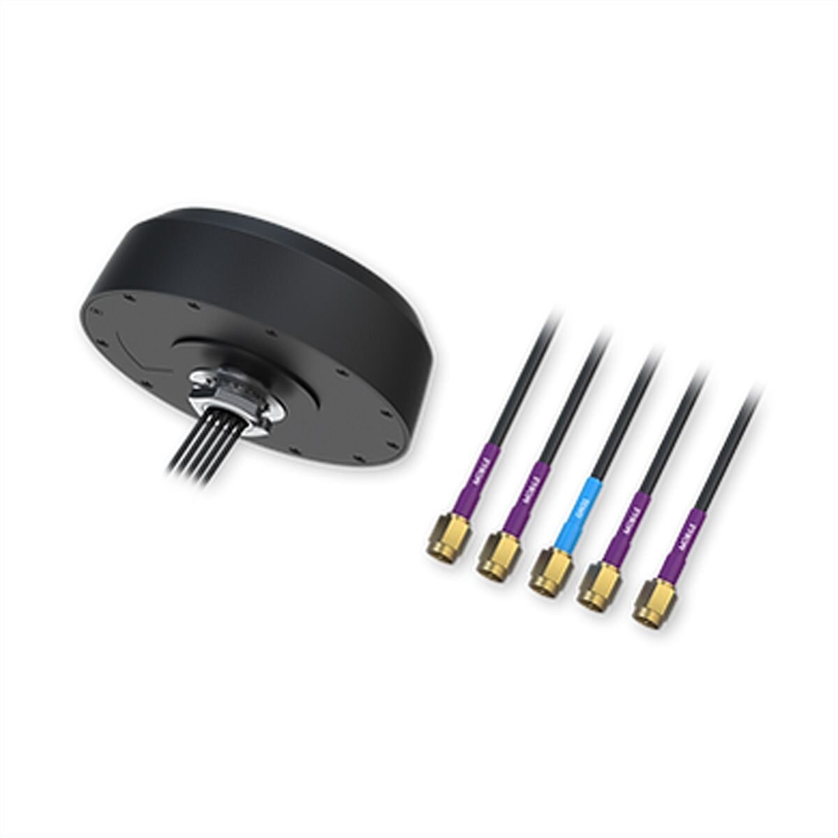 TELTONIKA PR1KCI49 Dach Antenne, 5G COMBO MIMO MOBIL/GNSS SM