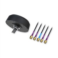 TELTONIKA PR1KCI49 Dach Antenne, 5G COMBO MIMO MOBIL/GNSS SMA