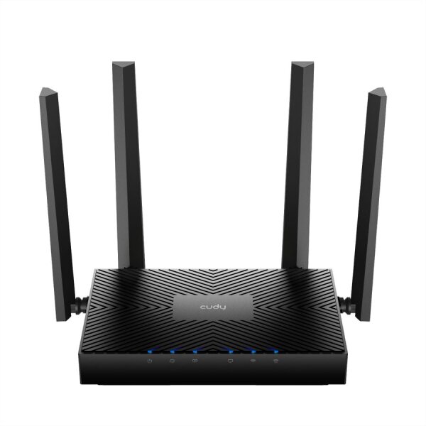 CUDY WR5000 BE5000 2.5G Wi-Fi 7 Mesh Router